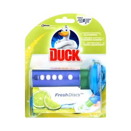 Duck wc korong 36ml Citrus/Lime