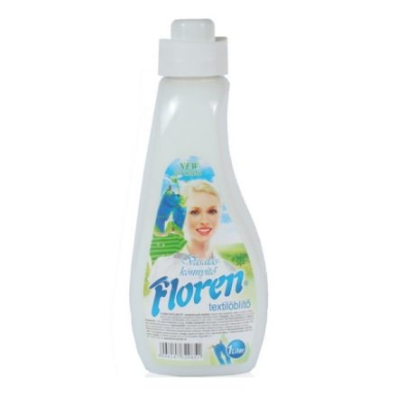 Floren vasalás könnyítő öblítő - 1 liter