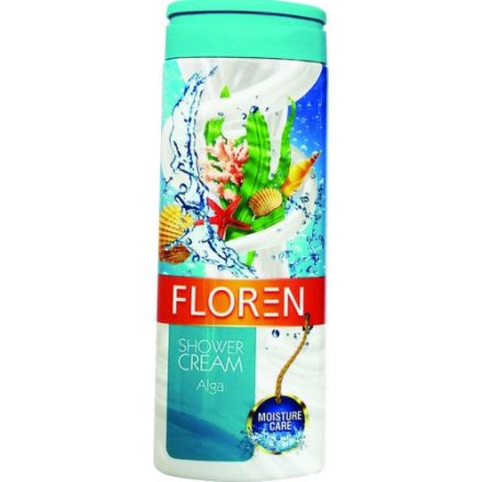 Floren krémtusfürdő ALGA - 300 ml